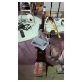 Bissel quick steamer power brush vacuum