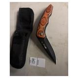 M- tech knife