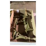 Sears Craftsman 45-degree miter cut-n-clamps