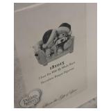Vintage precious moments collectible decor