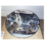 Vintage 1989 limited edition Johnstown Landmark