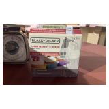 Black & Decker Lightweight 5-speed Hand Mixer