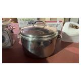 Stainless Cook Pot