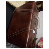 Vintage suit case