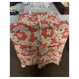 Vintage floral dress size unknown