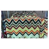 Afghan Blanket