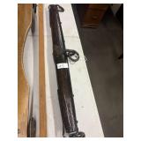 Antique wooden single tree 30 in