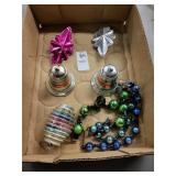 Vintage Christmas bulbs