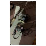 Black & Decker jig saw and SKIL corded drill