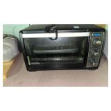 Black & Decker convection toaster oven
