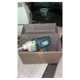Black & Decker DR500 5-amp corded drill with