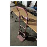 Metal hand cart dolly