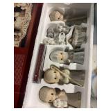 Vintage precious moments collectibles lot