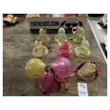 Plastic bells