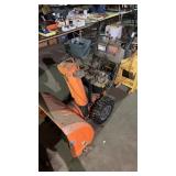 Husqvarna 10530SBE two stage gas snow blower