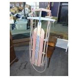 Vintage Yankee Clipper runner sled