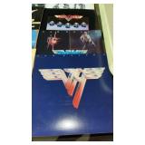 5 Vintage Records, Van Halen and Aerosmith