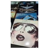 5 Vintage Records, Prism, Head East, Who Are You,