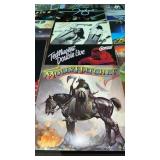 5 Vintage Records, Molly Hatchet, Ted Nugent, and
