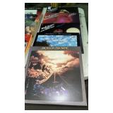 5 Vintage Records, Bob Seger and Jackson Browne