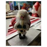 Annalee Santa Claus vintage
