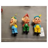 Christmas elfs