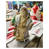 Santa figure