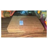 Canadian Club Cigar Box and Matches