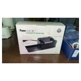 Powermatic II Cigarette Injector and Criss-Cross