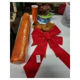 Ribbon decor