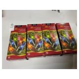Mini light set 50 per box 12.5 ft.