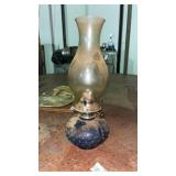 Vintage Oil Lamp