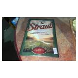 Vintage Straub Tin Sign St. Maryï¿½s Pennsylvania,