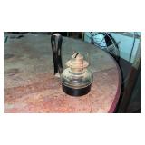 Vintage Oil Lamp Base