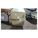 Sentry Safe with combination