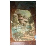 Vintage Moose Art