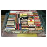 Collection of Vintage Matches with Federal Judge