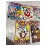 Lot of Barbie, Dexterï¿½s laboratory, power puff