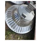 General Electric commercial light approx 30 in