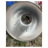 Commercial light approx 18 inches