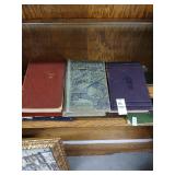 Lot of 3 books, 2 Johnstown Flood, Travels of
