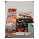 Tyco Chattanooga HO scale partial train set