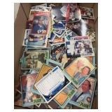 Lot of assorted cards, dukes of hazard, baseball,