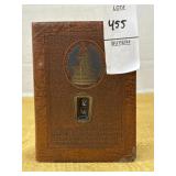 Vintage New York Life Insurance Company brown