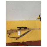 Savage 110E 30-06 Sprg with Tasco World Class