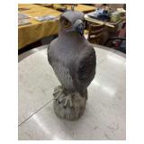 Hawk decoy
