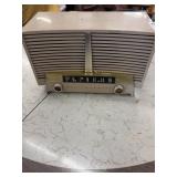 Westinghouse tube radio