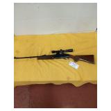 Remington 760 Rifle 30-06 22" bbl with Tasco