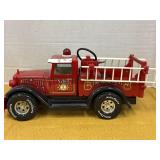 Nylint pumper fire truck