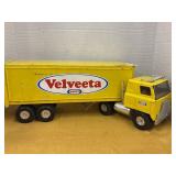 Ertl Kraft Velveeta Tractor Trailer Semi Truck